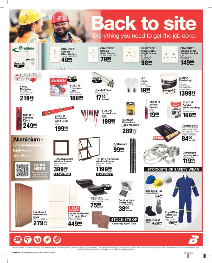 Build it Thohoyandou Limpopo