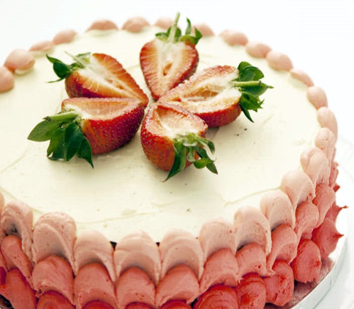 SPAR - Buttercream Icing Recipe