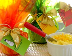 SPAR - Festive Flavoured Butters Recipe