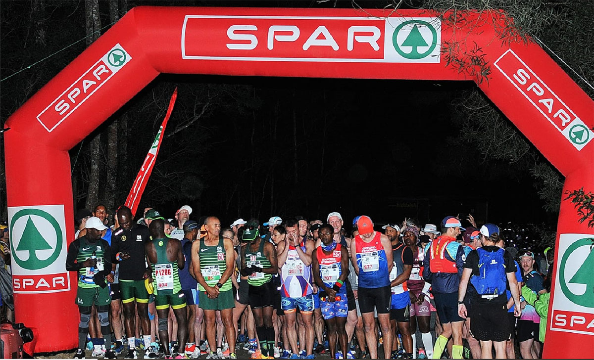 SPAR Thousands head to Knysna for 38th forest marathon