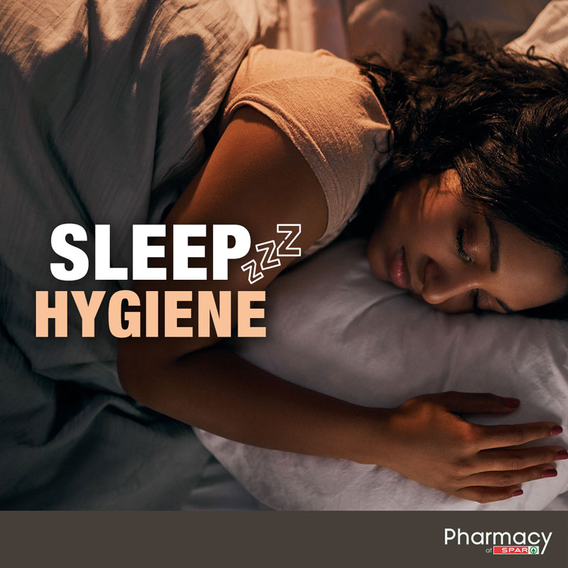 SPAR Sleep Hygiene