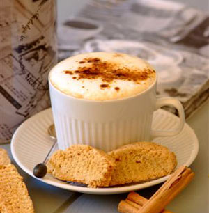 SPAR - Sugar 'N Spice Biscotti Recipe