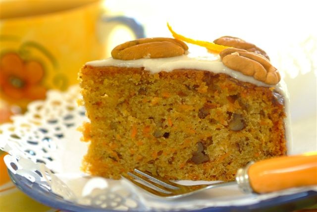 SPAR - CarrotCake Recipe