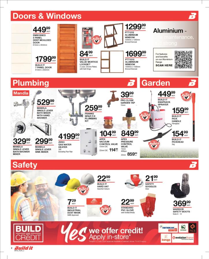 Build it Eldorado Park Gauteng