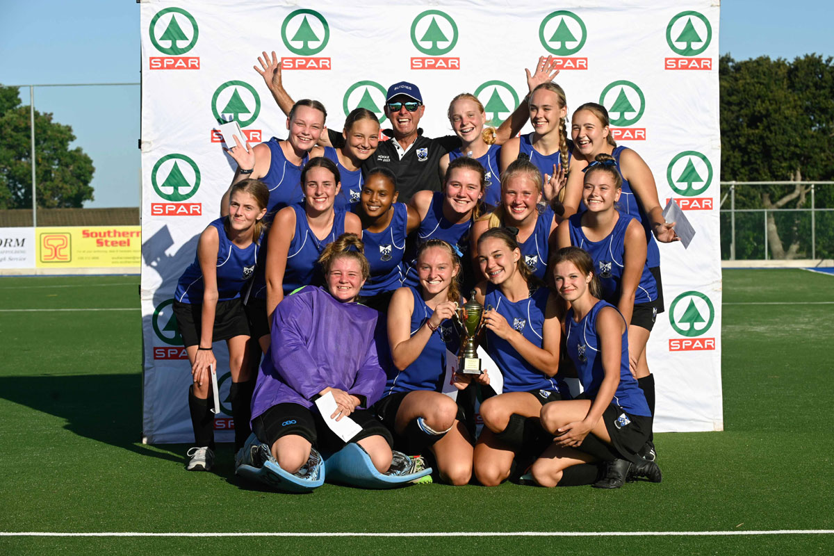 SPAR - Suid Natal Hoërskool take Narrow Victory in SPAR Regional Hockey ...