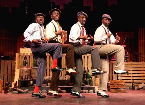 SPAR Grahamstown National Arts Festival