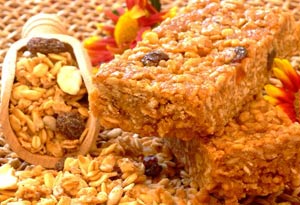 SPAR - Toasted Muesli Bars Recipe