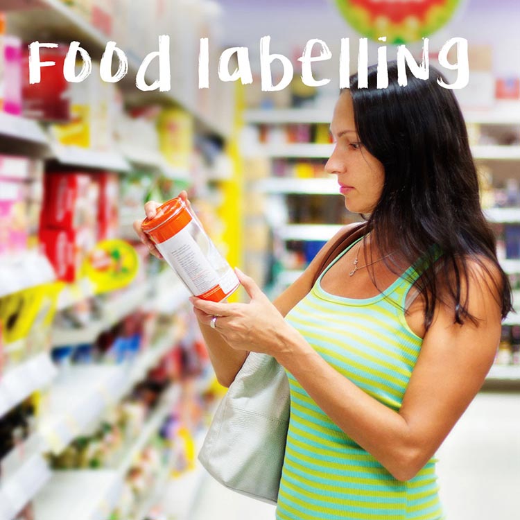 Food Labelling