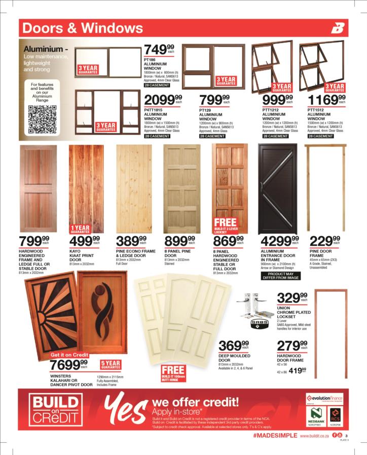 Build it Stanger KwaZulu Natal