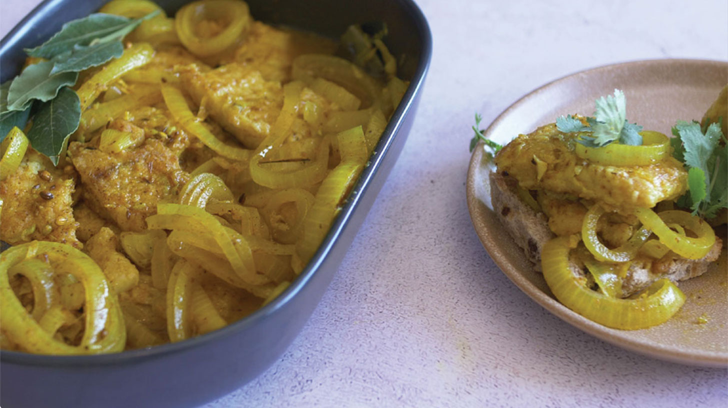 SPAR Savor Pickled Fish a Tangy South African Delight