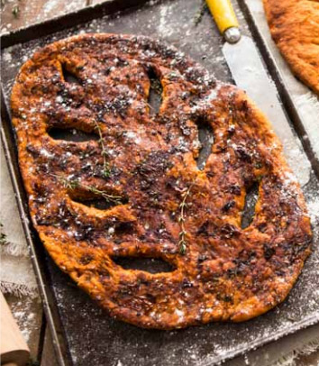 SPAR - Recipe
