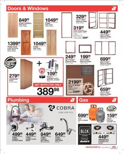 Build it - Oshana Namibia