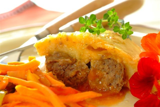 Spar Boerewors In A Blanket Recipe