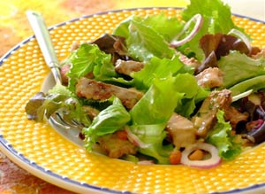 SPAR - Thai Beef Salad Supper Recipe