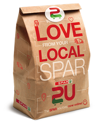 SPAR2U delivery Logo