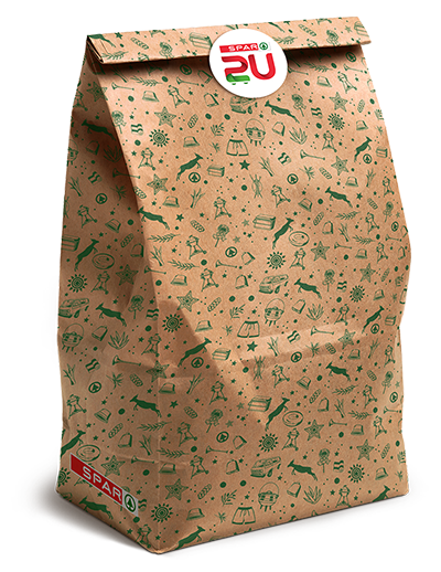 SPAR2U delivery Logo