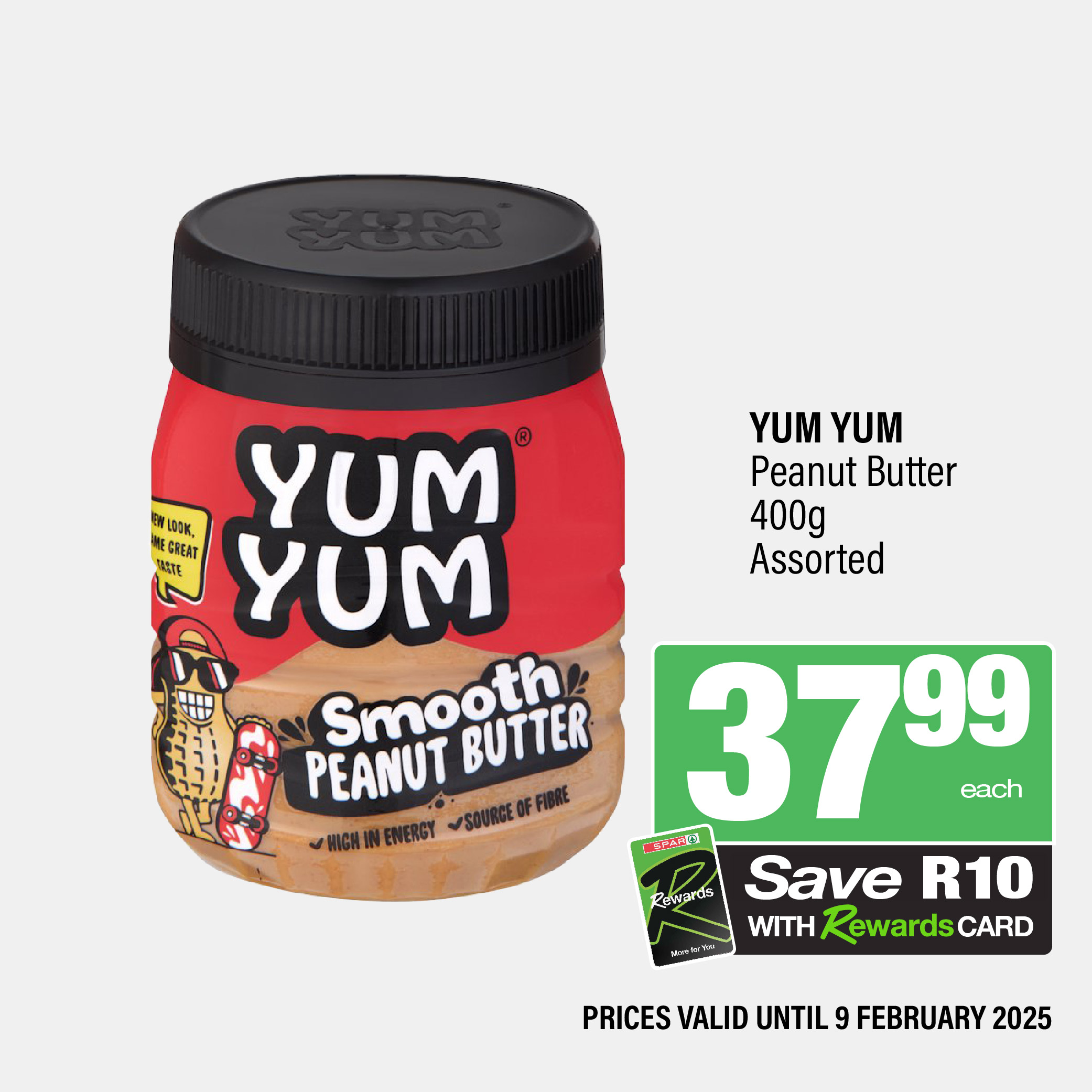 SPAR2U Specials