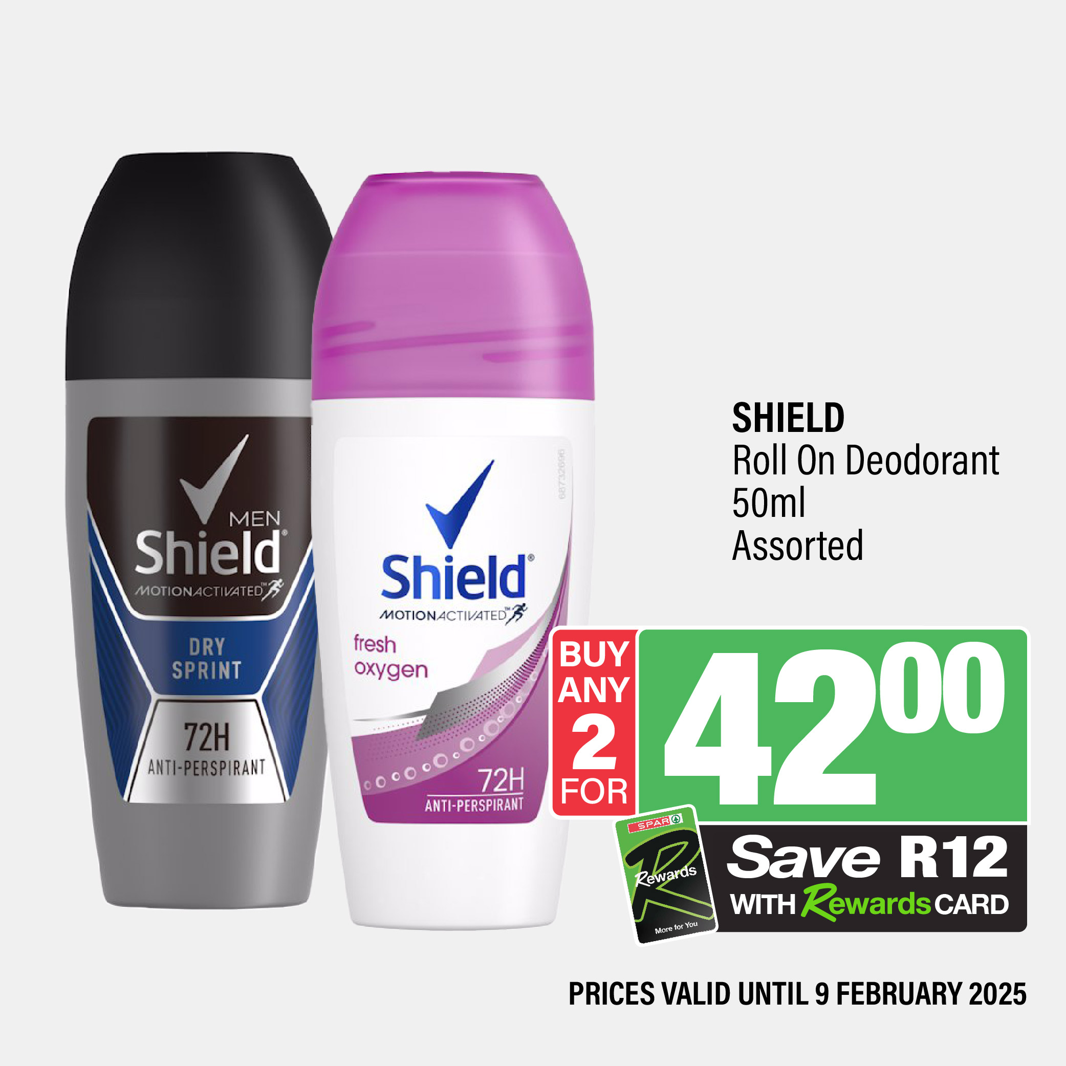 SPAR2U Specials