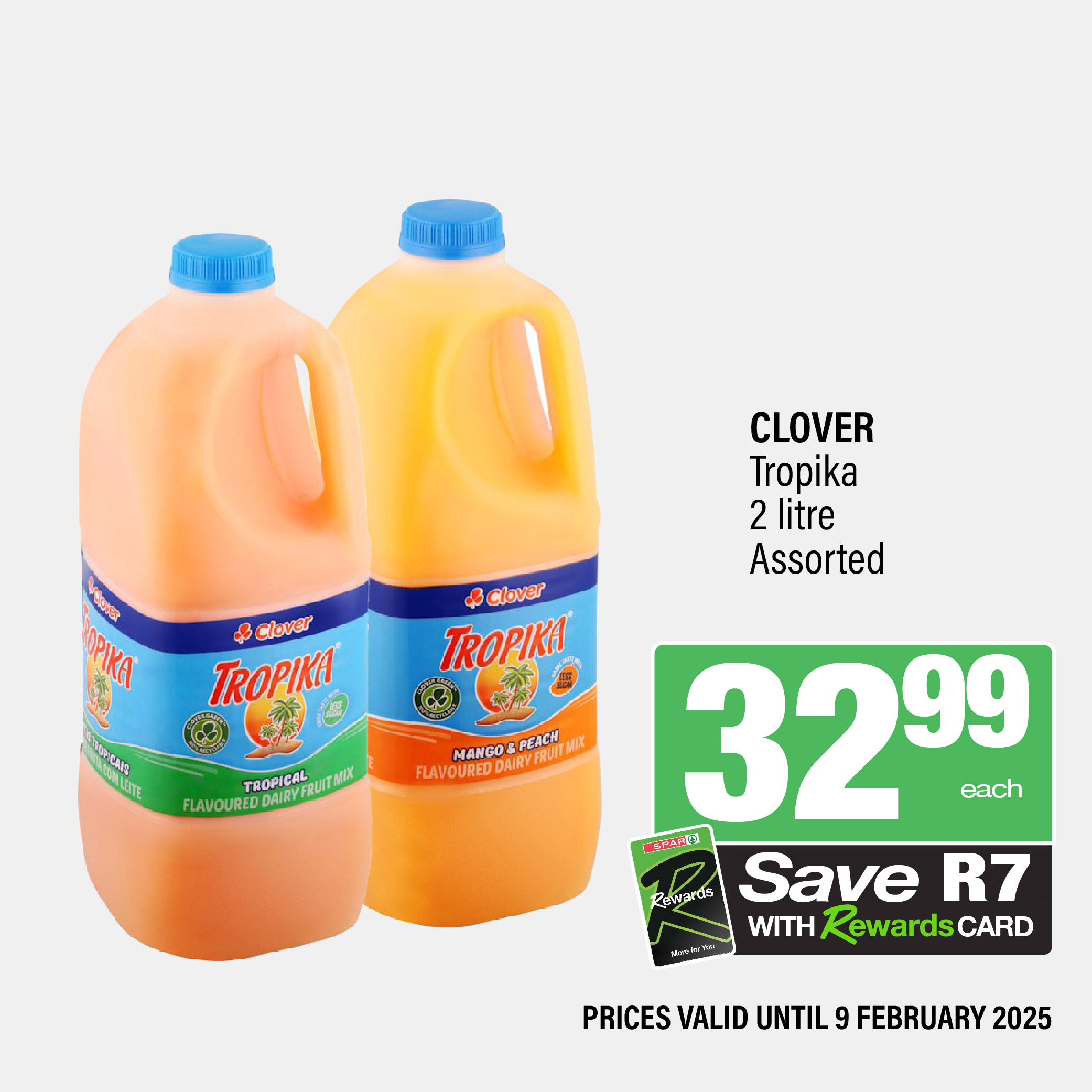 SPAR2U Specials