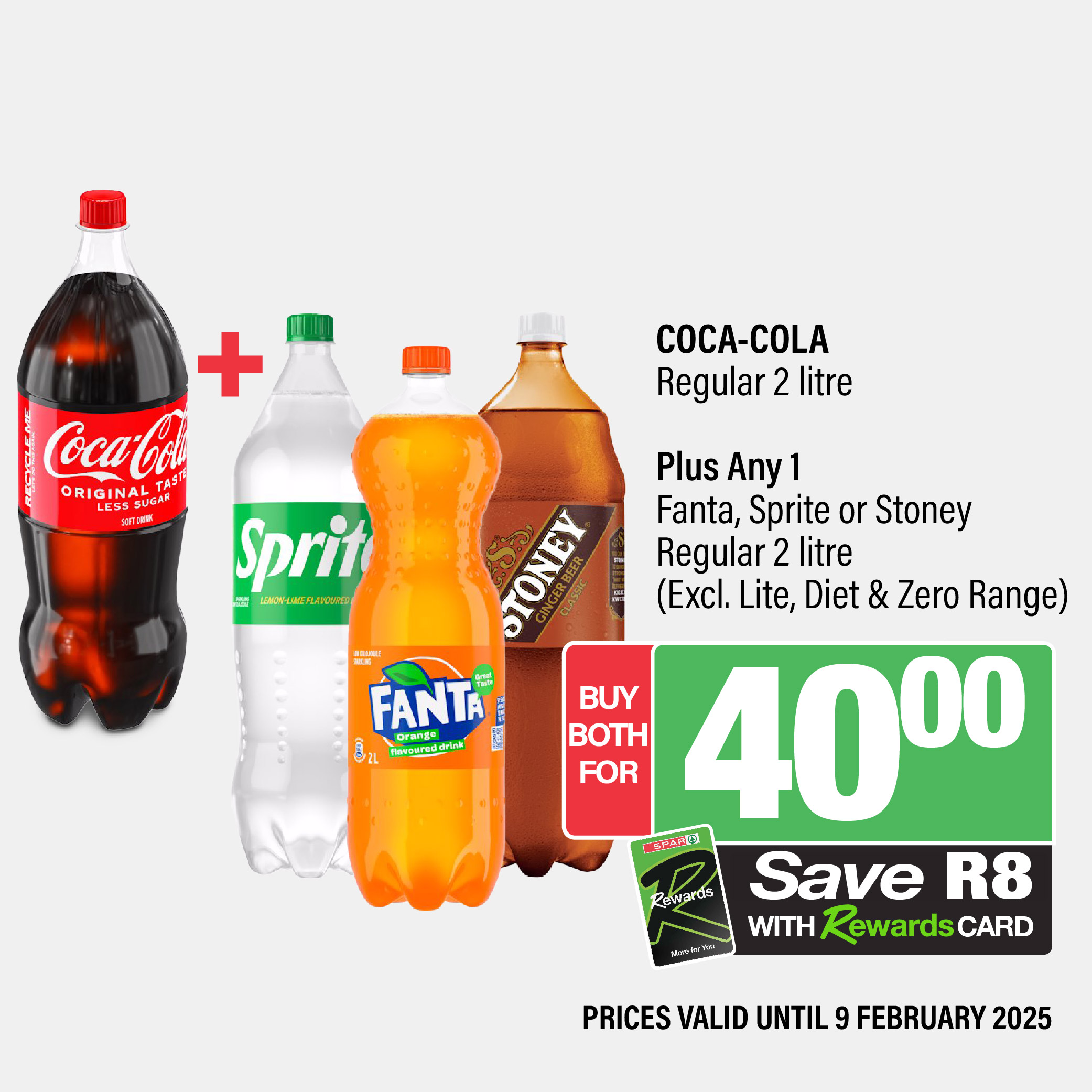 SPAR2U Specials