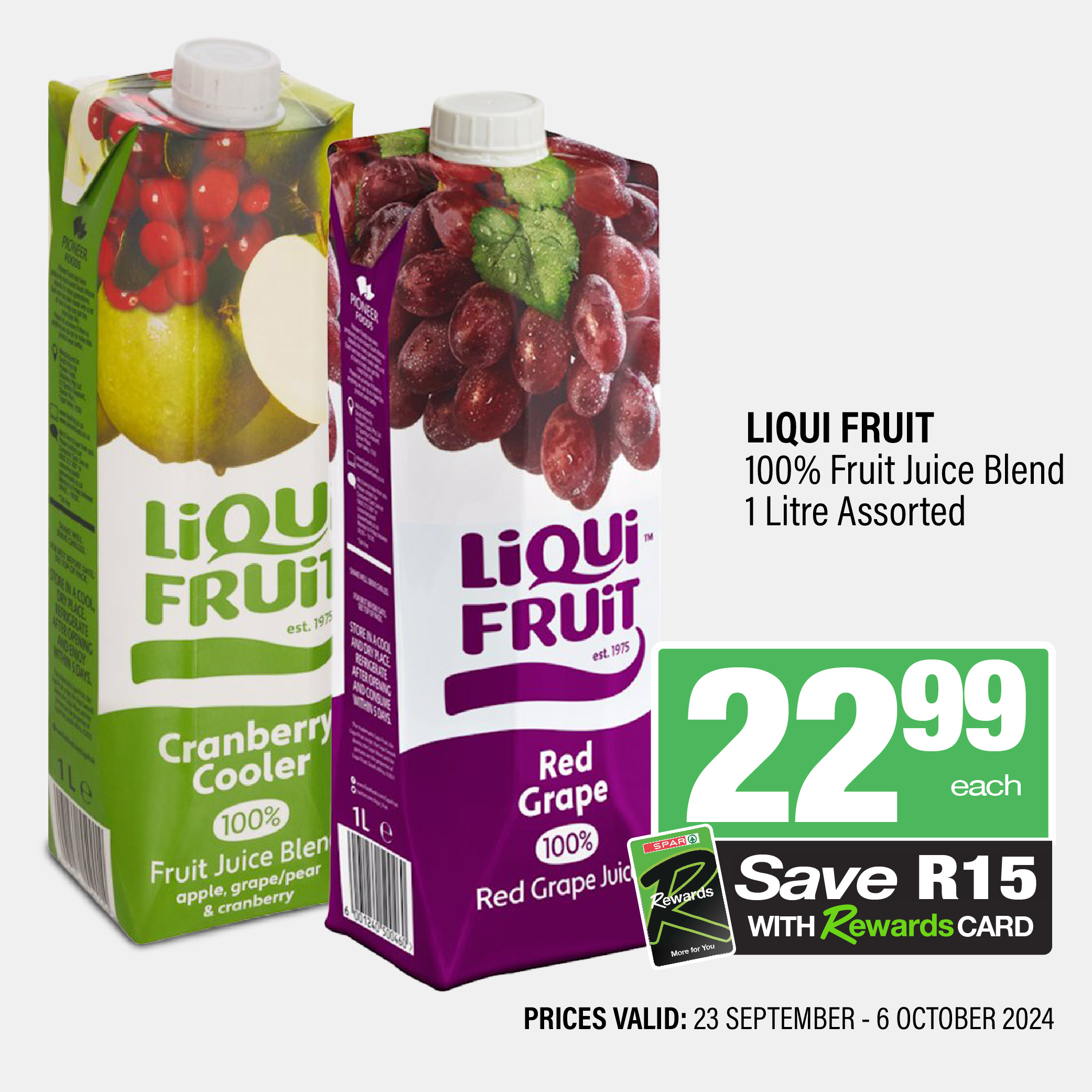 SPAR - Specials - SPAR2U