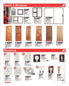 Build it - Swakopmund Namibia