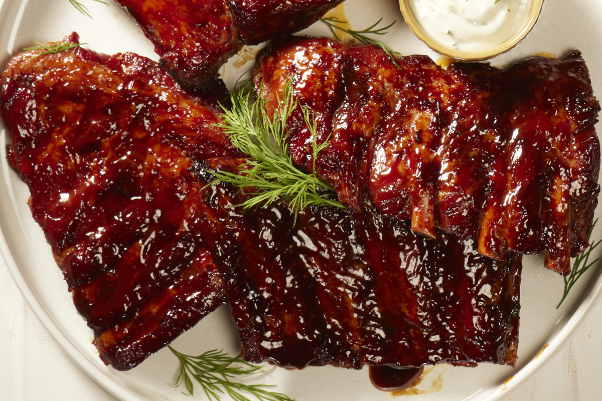 SPAR Horseradish and Dill Dipping Sauce Recipe