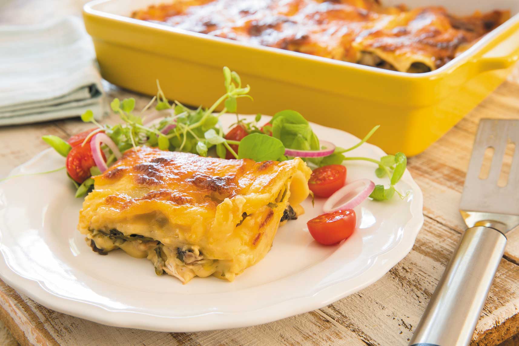 SPAR Smoked Haddock and Avocado Salad Recipe