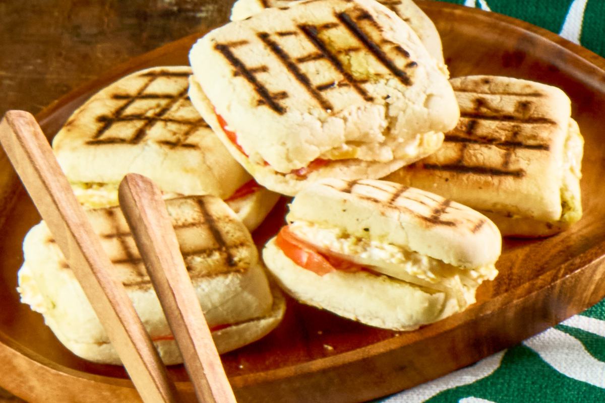 SPAR Braai Broodjies Recipe