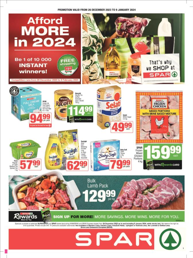 SPAR Store