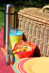 SPAR - Chick Pea and Bacon Salad Recipe