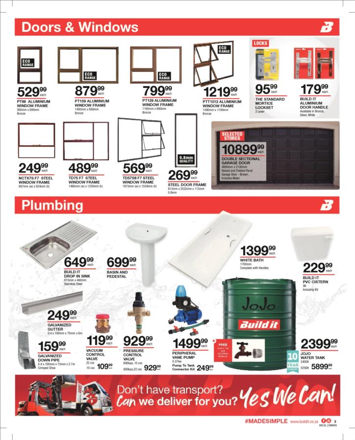 Build it build it koedoespoort gauteng