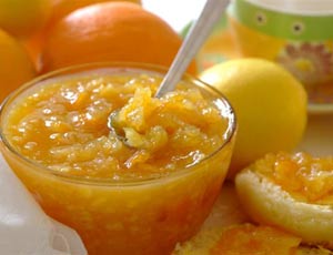SPAR - Orange Marmalade Recipe