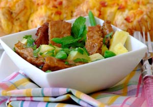 SPAR - Spare-Rib Salad Recipe