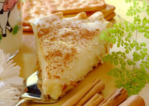 SPAR - Easy Milk Tart Recipe
