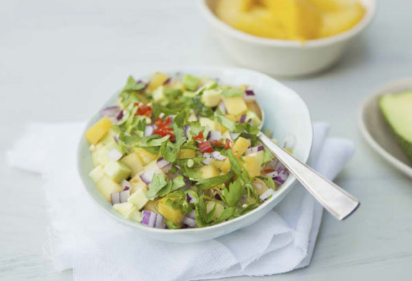 SPAR - Avocado and Mango Salsa Recipe
