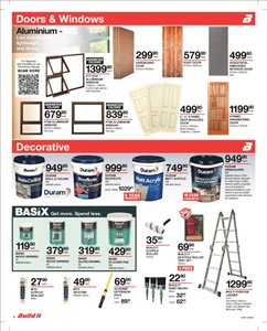 Build it - Ondangwa Namibia