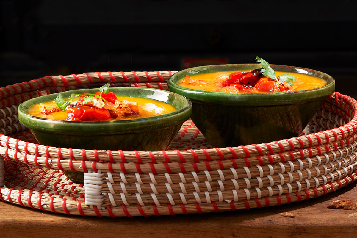 SPAR Roasted Butternut and Tomato Soup Recipe