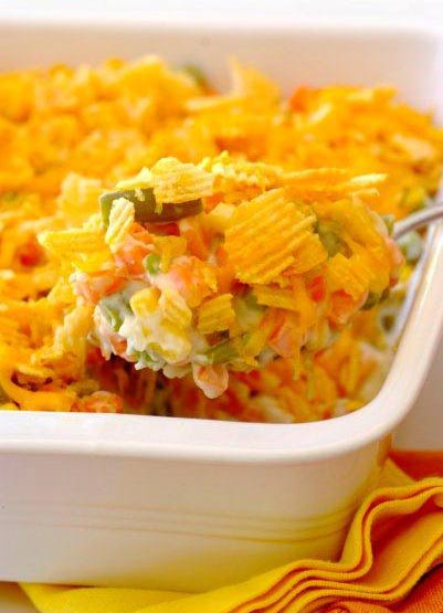 SPAR - Recipe