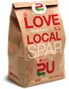 SPAR2U paper delivery bag