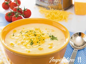 Sweet Corn Soup