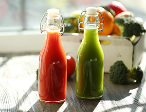 The Power of Juicing by Sonya Suransky