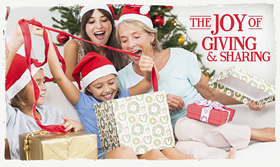 Joy of Giving