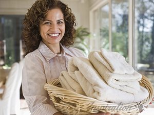 Be a Laundry Expert