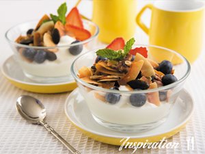Breakfast Granola Crunch