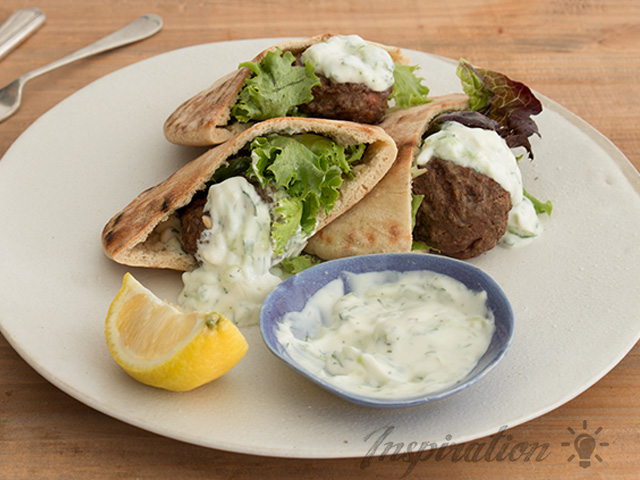 How to Make Tzatziki Sauce