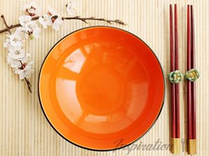 Asian Fish and Noodle Broth