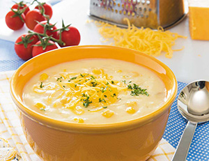 Sweet Corn Soup