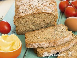 Whole-wheat Yoghurt Bread 