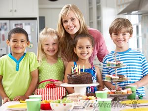 Planning Your Child’s Birthday Party?